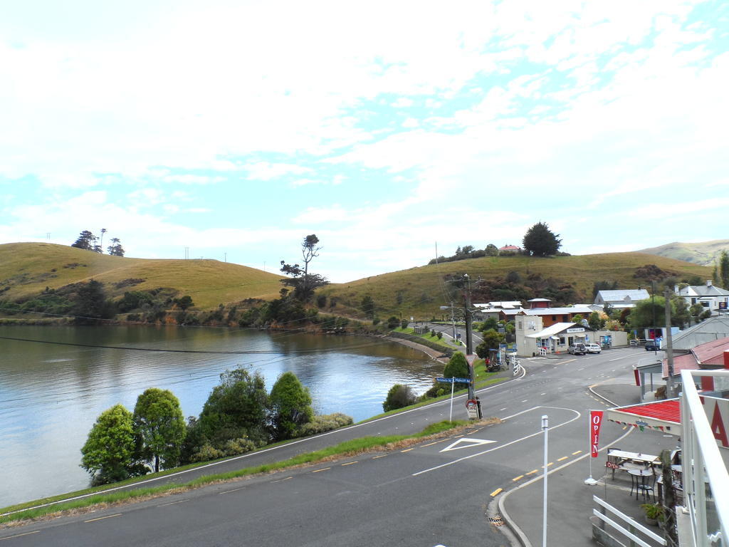 Otago Peninsula Motel Portobello Rum bild