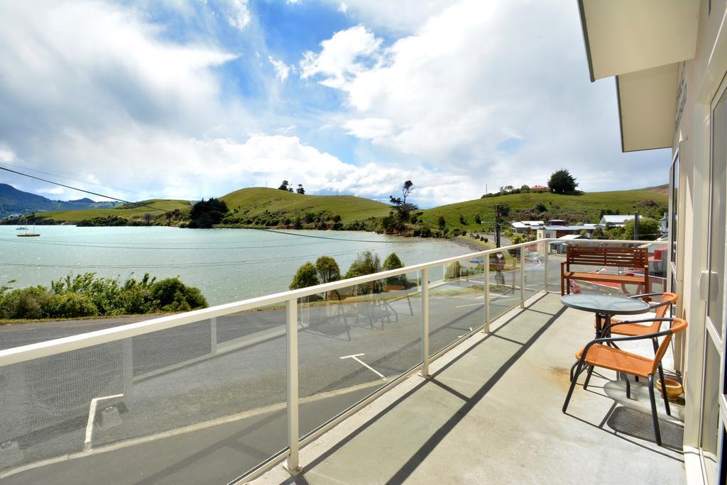 Otago Peninsula Motel Portobello Exteriör bild