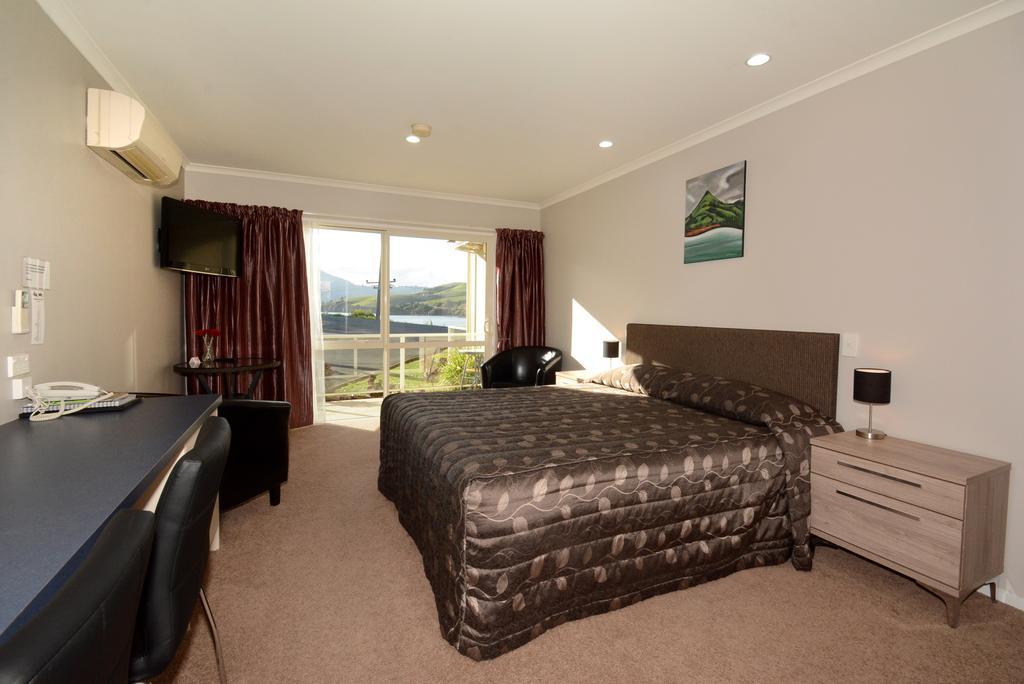 Otago Peninsula Motel Portobello Exteriör bild
