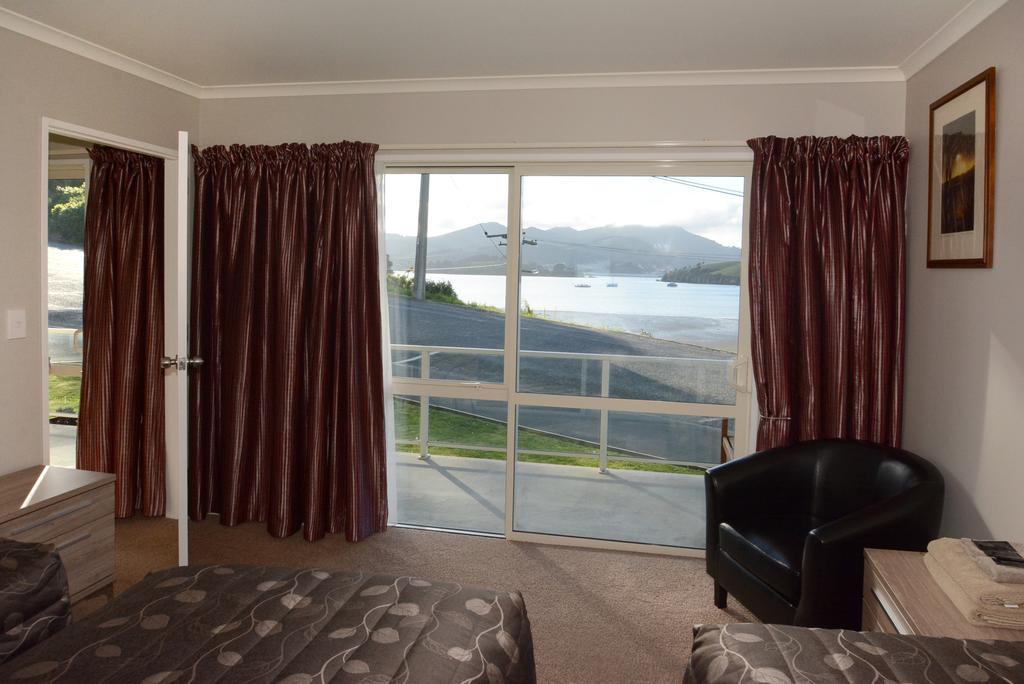 Otago Peninsula Motel Portobello Exteriör bild