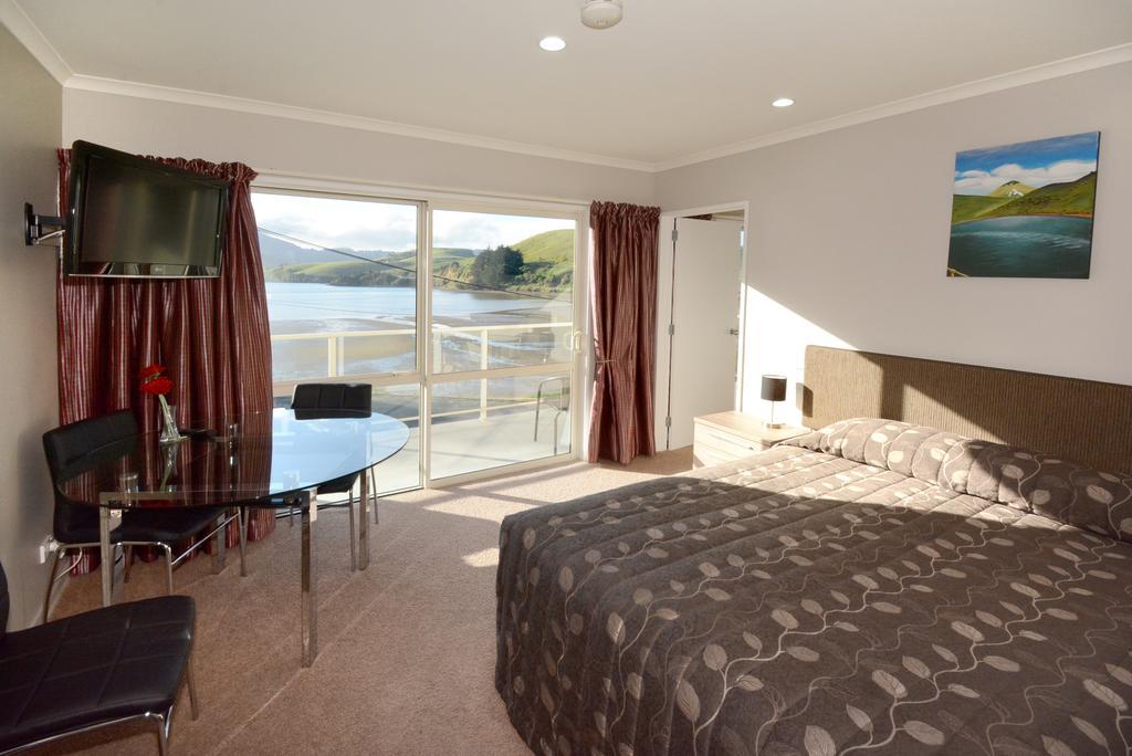 Otago Peninsula Motel Portobello Exteriör bild