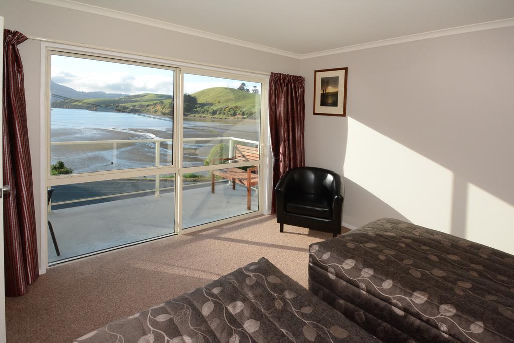 Otago Peninsula Motel Portobello Exteriör bild