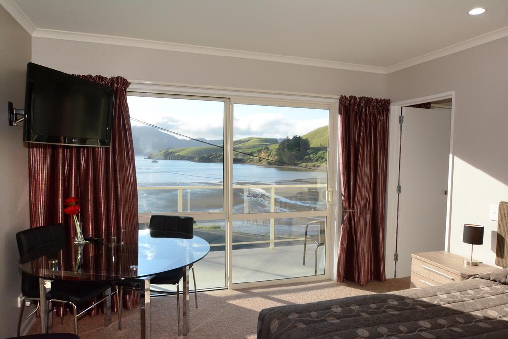 Otago Peninsula Motel Portobello Exteriör bild