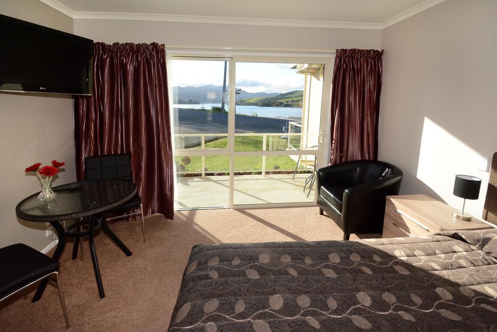 Otago Peninsula Motel Portobello Exteriör bild