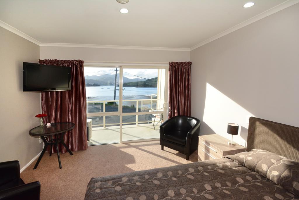 Otago Peninsula Motel Portobello Exteriör bild