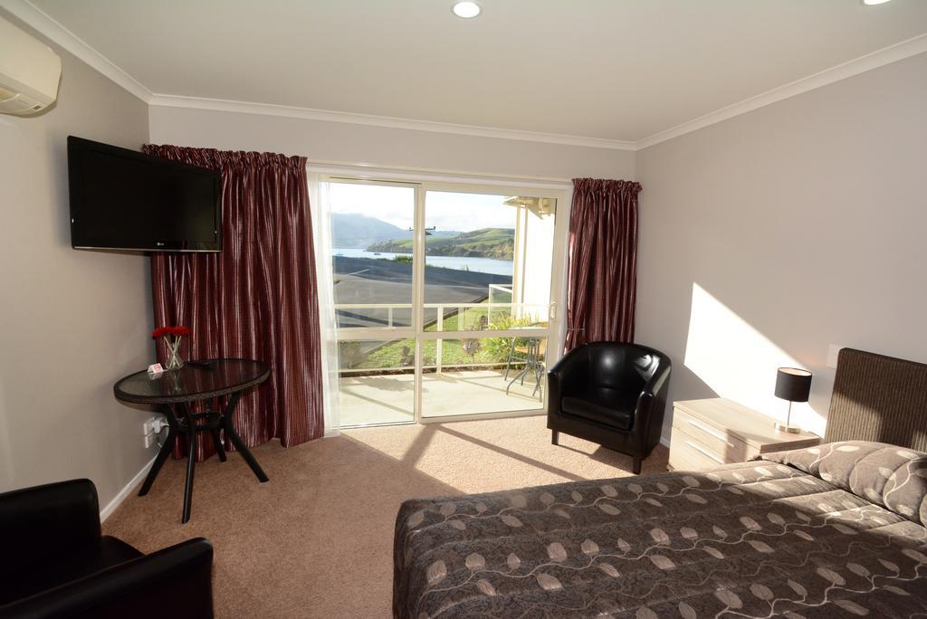 Otago Peninsula Motel Portobello Exteriör bild