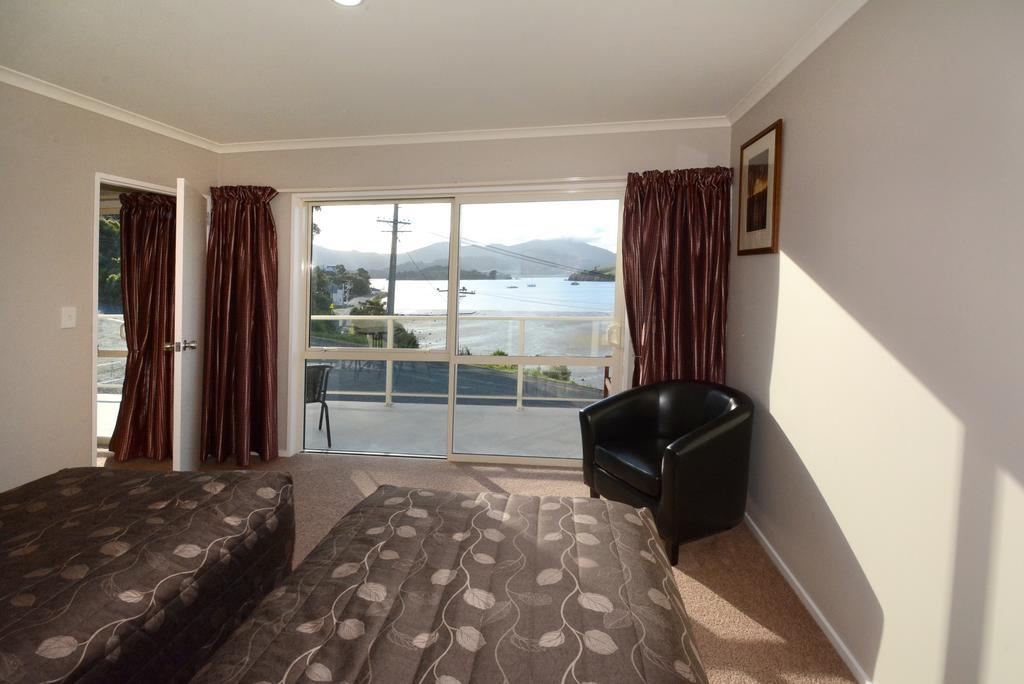 Otago Peninsula Motel Portobello Exteriör bild